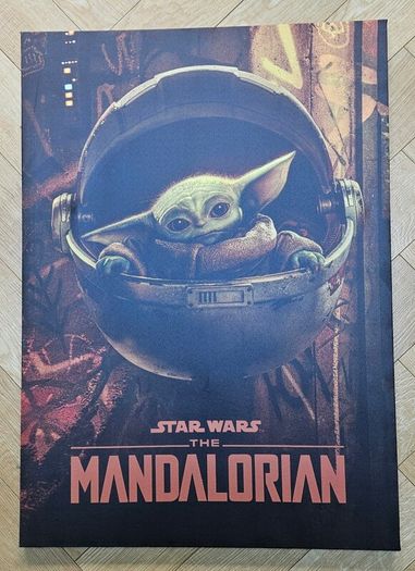 Star Wars The Mandalorian "The Child"