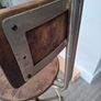 Bar Stools Rustic Industrial style Image 4
