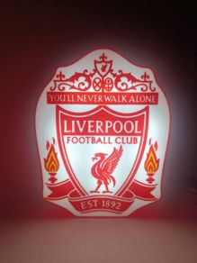 Liverpool Light Box