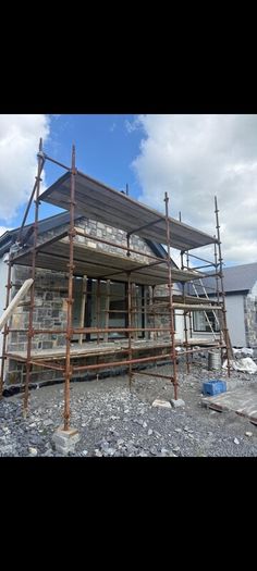 scaffolding