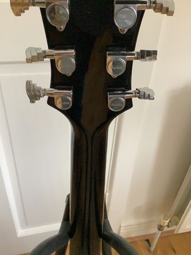 Lefthanded Hagstrom  Swede  Les Paul. +as New Case.