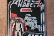 Star Wars George Lucas Stormtrooper Disguise Exclusive  3.75 " Scale  (Unpunctured. Best Offer Considered)