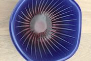 Stunning blue bowl from the Swedish Rorstrand