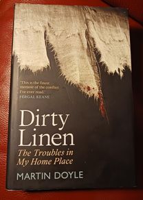 Dirty Linen / Martin Doyle/Memoir/ 2023