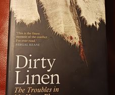 Dirty Linen / Martin Doyle/Memoir/ 2023
