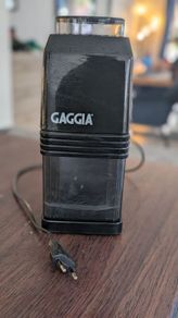 Gaggia MM Coffee Grinder.