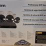 Swann Professional NVR Security System, 4K, 8 Channel, 4 Bullet Cameras Image 3