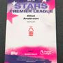 Topps 2026/27 Flagship Edition stars of the premier League Elliot Anderson 62/99 Image 2