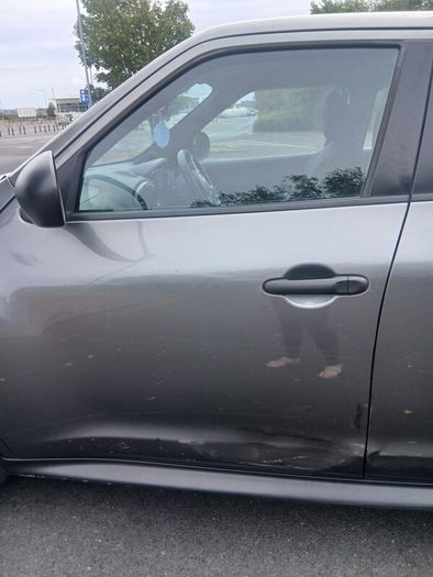 2012 Nissan Juke