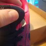 Navy and pink size 41 runners from caitlin dublin Image 8