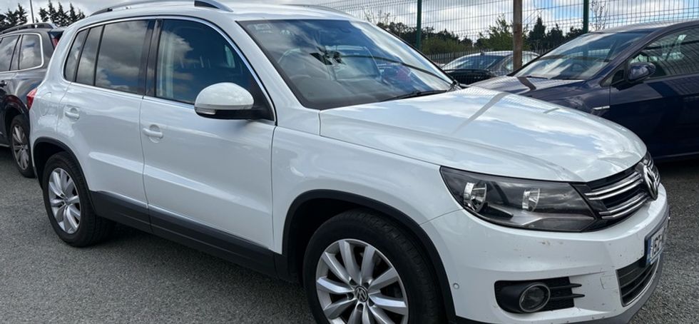 2015 Volkswagen Tiguan 2.0L TDI 150BHP NCT 11/2027