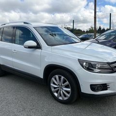 2015 Volkswagen Tiguan 2.0L TDI 150BHP NCT 11/2027