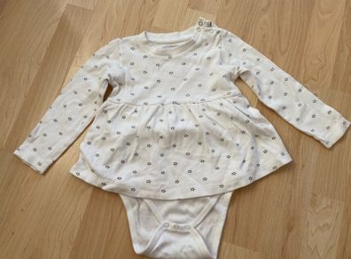 baby girl vest with dress size 92cm