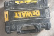 dewalt drill box