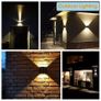 Brand New BELLALICHT LED Wall Light Indoor Outdoor Warm White Wall Lamp Image 5