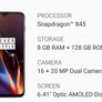 OnePlus 6T 8GB RAM & 128GB ROM perfect condition Image 2