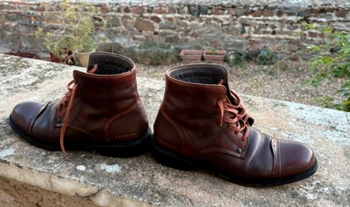 G-star boots