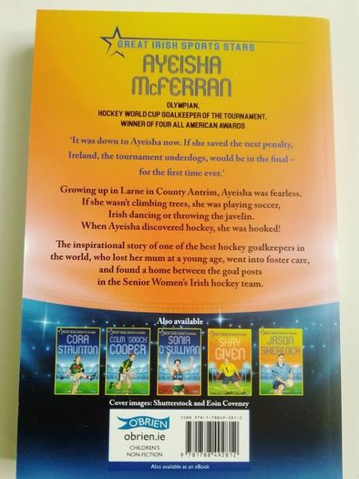 Children Books (Sports)