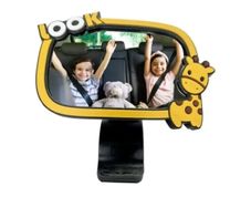 Cartoon Car Children Watching Forward Facing Kids Baby Seat Child Car Interior Rear View Safety Mirror Baby Baby Car Mirror Reverse Mount Car Rearview Mirror