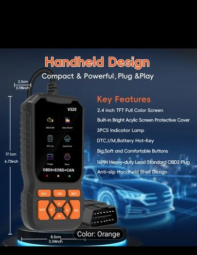car scanner obd2