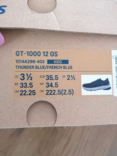 Asics GT-1000 X 2