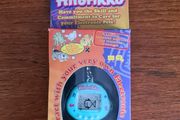 Original 1997 HITORIKKO Virtual Fish Pet Game, Vintage