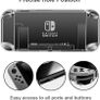Case Compatible with Nintendo Switch,14 in 1 Case & Accessories Kit ,Comes Carrying Case , Screen Protector, Joy-Con Controller Case, Thumb Grip Caps, Adjustable Stand, Portable Strap (FREE POSTAGE) Image 3