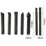 21pcs KKMOON Turning Lathe Tools Multifunctional Solid Carbide Inserts Holder Boring Bar Lathe Cutter With Wrenches lathe cutter Image 3