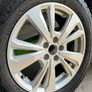 16" Volkswagen Alloys Wheels + Tyres Image 2