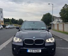 BMW X5 e70 Fresh NCT 7 Seater