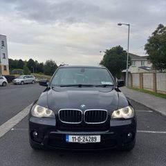 BMW X5 e70 Fresh NCT 7 Seater