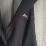 Tally Weill black vest elegant   size fits Xs s Image 3