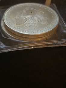 2006 American Silver Eagles excellent choice for collectors or investors.