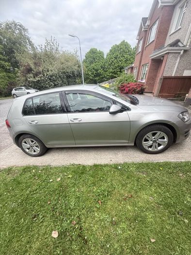 Golf mk7 automatic