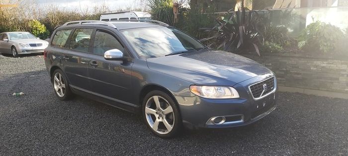 Parts for Volvo V70 / s80 mk3 08-16 @ OCG