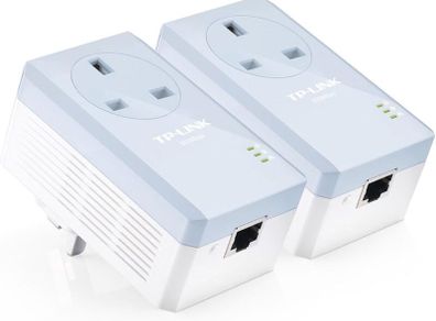 TP-LINK AV500 Powerline Adapter