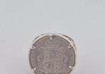 1892 Half-Sovereign Ring