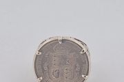 1892 Half-Sovereign Ring