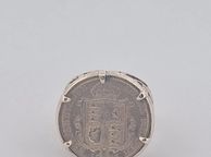 main image for ad 1892 Half-Sovereign Ring
