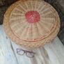 Vintage Sewing Basket Image 5