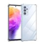 For Samsung Galaxy A73 5G Case ShockProof Soft Phone Cover Clear TPU New - FHT17SMK2 Image 3