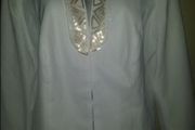 BNWT occasional white/gold blazer size UK20/22 EUR48/50 Postage included