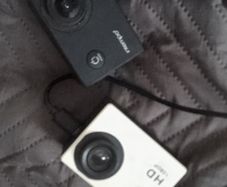 2 Go Pro's