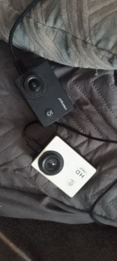 2 Go Pro's