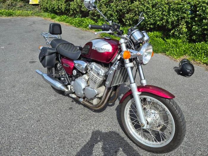 1997 Triumph Unknown