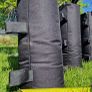 Set of 4 sandbag weights 15x15x44cm Image 3