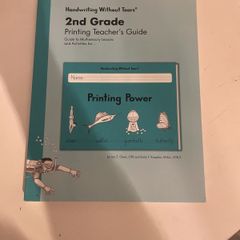 Writing without tears