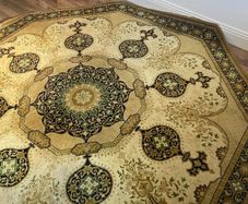 Louis de Poortere Designer Rug