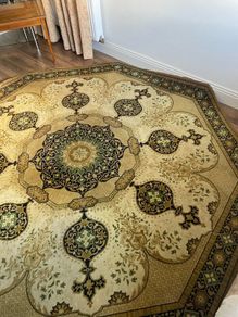 Louis de Poortere Designer Rug