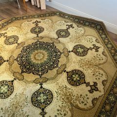 Louis de Poortere Designer Rug